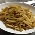 ゆみゆママ's cooksnap of when they made 簡単美味しい♡ジャガイモの千切り醤油炒め.