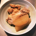 イリマメ's cooksnap of when they made ◆簡単ほっこり♡鶏とお大根の煮物◆.
