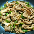 クックSX8DCS☆'s cooksnap of when they made 簡単！豚肉とピーマンの甘辛炒め.