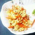 なおころピッコロ's cooksnap of when they made お弁当の隙間に☆にんじんのツナ玉炒め.