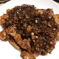 チョコ♡'s cooksnap of when they made ポークソテー♪玉ねぎソースで。.