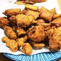 yuki7mizu's cooksnap of when they made 簡単♪チキンナゲット.