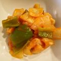 ♥まつり♥'s cooksnap of when they made 鶏肉とピーマンのトマトケチャップ炒め.