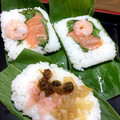Mikcy☆'s cooksnap of when they made 笹寿司.
