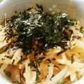 おざゆみ's cooksnap of when they made レンチン簡単！もやしのピリ辛マヨあえ.