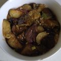 ゆいなつママ's cooksnap of when they made 揚げ茄子のネギダレびたし.