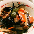 おざゆみ's cooksnap of when they made 簡単☆美味しいピーマンとしめじの炒め煮♪.