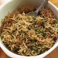 ゆるプリン's cooksnap of when they made 手作り☆ちりめん山椒.