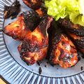 yuki7mizu's cooksnap of when they made 運動会BBQに♪手羽元の簡単スペアリブ風.
