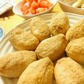 ギズモっしゅ's cooksnap of when they made 油揚げ消費♥いなり寿司.