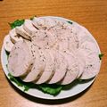 まひぷ's cooksnap of when they made 簡単！胸肉で柔らか鶏ハム おつまみにも.