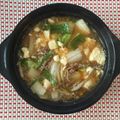 リラックマ君ママ♡'s cooksnap of when they made 豚ひき肉と白菜の優しい麻婆豆腐^ ^.