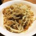 seacomet's cooksnap of when they made ダイエットもやし炒め.