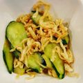 えみぱんまん's cooksnap of when they made ピリ辛中華風切り干し大根サラダ.