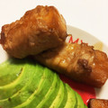ＸｏｕＸｉ's cooksnap of when they made ☆はんぺんの肉巻き串☆.