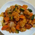 mei0828's cooksnap of when they made お家で簡単☆酢豚.