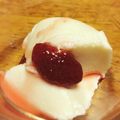 ＊7人ファミリー＊'s cooksnap of when they made 洗い物少☆豆乳レアチーズ風ババロア.
