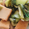 柊さくら's cooksnap of when they made 厚揚げと青梗菜の油淋鶏タレ炒め.