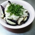 なおころピッコロ's cooksnap of when they made ナスのおろし麹ポン酢.