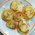 クックQXAUIT☆'s cooksnap of when they made とろとろ甘い～♪新玉ネギのチーズ焼き.