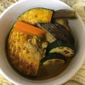 じゅたはは's cooksnap of when they made 　*市販ルーで作る簡単スープカレー*.