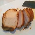 こんあや・Ｕ・'s cooksnap of when they made 鶏胸肉のチャーシュー、圧力鍋で.