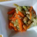 クックOYTSP1☆'s cooksnap of when they made こどものリクエスト給食の納豆あえ.