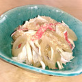 mayuyuキッチン's cooksnap of when they made 干ぴょうと蕗とかにかまの酢の物.