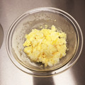 lapin0306's cooksnap of when they made レンジで簡単♫炒り卵.