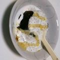 choco831's cooksnap of when they made コーヒーゼリーに練乳ヨーグルト☆.