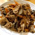 つんころがし's cooksnap of when they made 豚こま肉と茄子の味噌炒め.