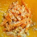 ピーナッツ子♪'s cooksnap of when they made にんじんのエスニック白和え.