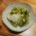 バナナバナナちゃん's cooksnap of when they made ～白だしで簡単～かぶのそぼろ煮.