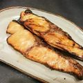 はぶ。's cooksnap of when they made ブリの醤油漬け.
