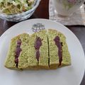 Ｐ子ママ's cooksnap of when they made あんバターサンド.