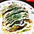 シトラス恭子's cooksnap of when they made ホットプレートでおいしい広島お好み焼き♪.