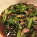 クックPVM5QM☆'s cooksnap of when they made セロリの塩辛バター炒め♡.
