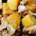 クックXFL002☆'s cooksnap of when they made 鶏もも肉とおじゃがのコク旨甘辛煮.