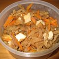 indy　's cooksnap of when they made 切干大根煮.