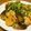 柳さき's cooksnap of when they made なすと鶏肉のガリバタポン炒め.