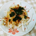 ＊れいぴん＊'s cooksnap of when they made 新たまねぎの和風サラダ.