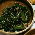 おいちゃんこっぺ's cooksnap of when they made ピーマンと塩昆布のゴマ油炒め☆.