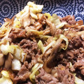 たぷちよ's cooksnap of when they made 舞茸と豚こまのにんにくバター炒め.