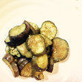 まやチャン's cooksnap of when they made 茄子焼きからの〜☆茄子の胡麻和え☆.