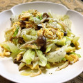 May94's cooksnap of when they made レタス大量消費！中華風炒め.
