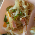 かおり85's cooksnap of when they made 簡単!!春雨の中華風おかず♪.