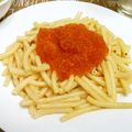 inusyamo's cooksnap of when they made 簡単♡とびっこのレモンバターパスタ.