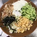 みこちんなの's cooksnap of when they made 冷やし☆ぶっかけ蕎麦.