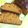 島子☆'s cooksnap of when they made ほぼきなこのパウンドケーキ（70%）.