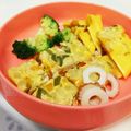 しじみごはん's cooksnap of when they made 簡単♡具たくさんのスパニッシュオムレツ.